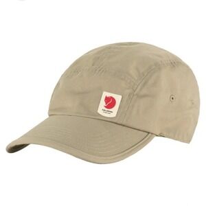 Fjallraven Hight Coast lite Cap Hat Patina Tan S/M